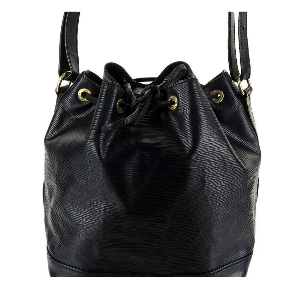 Louis Vuitton Noé leather handbag - image 7