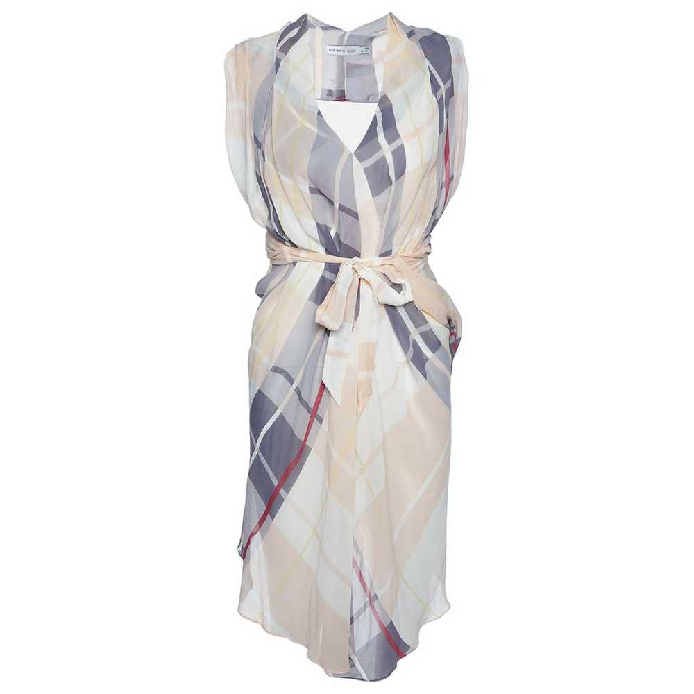 See by Chloé Silk dress - image 1