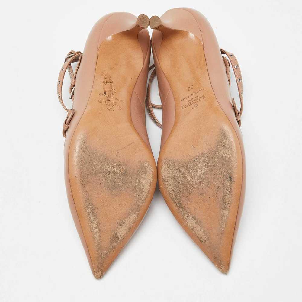 Valentino Garavani Leather heels - image 5