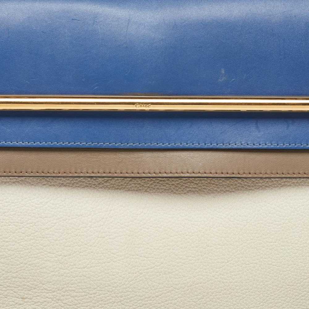 Chloé Leather handbag - image 4