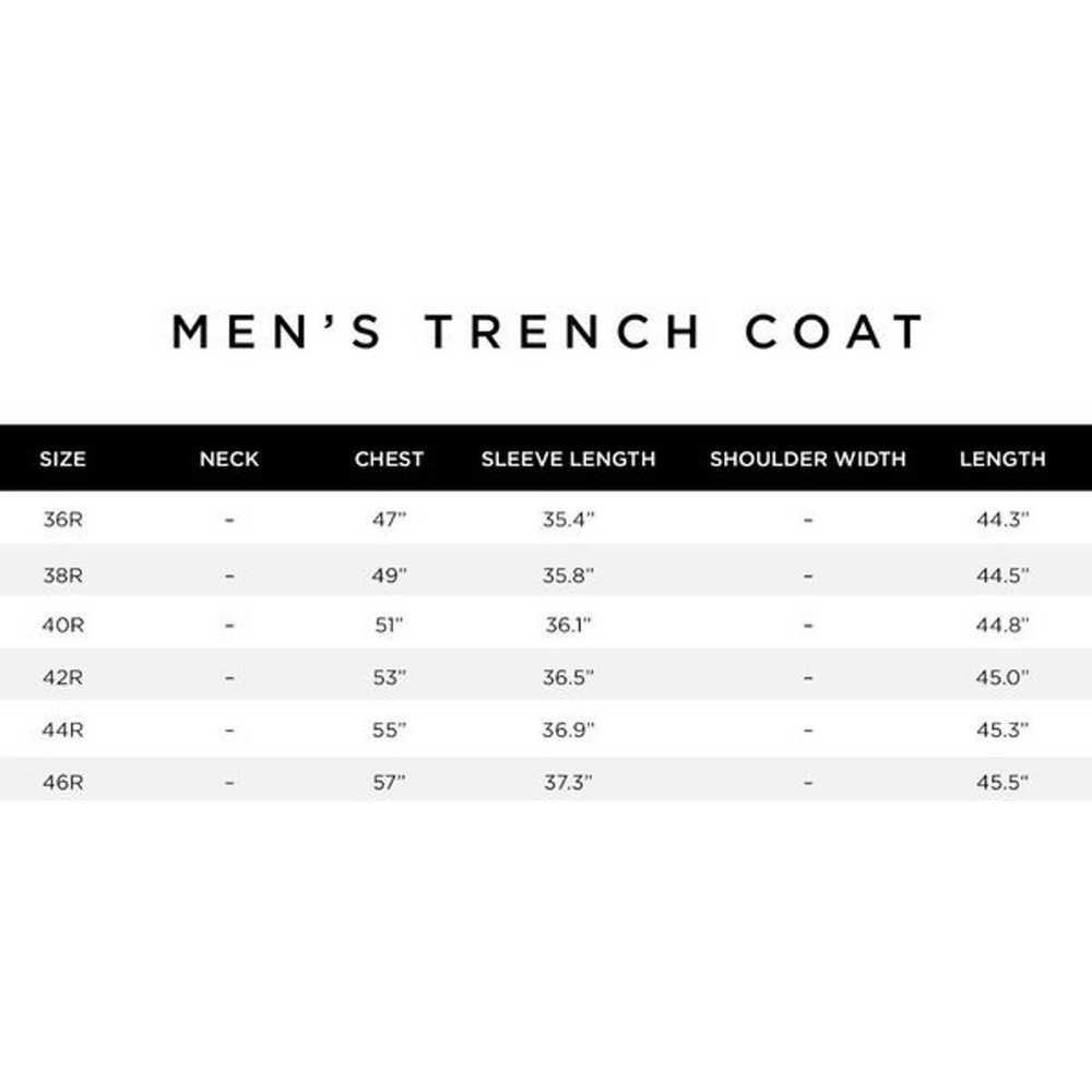 London Fog Women’s Size 44 Vintage Classic Trench… - image 8