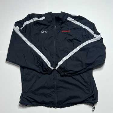 Vintage Reebok Houston Rockets Windbreaker - image 1