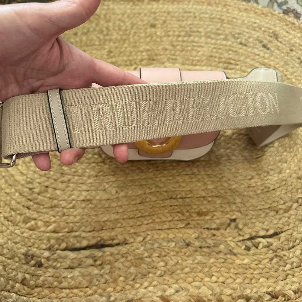 True Religion Color Block Mini Crossbody - image 4