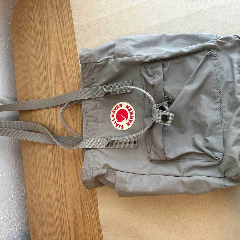 Fjallraven Kanken Totepack Fog - image 3