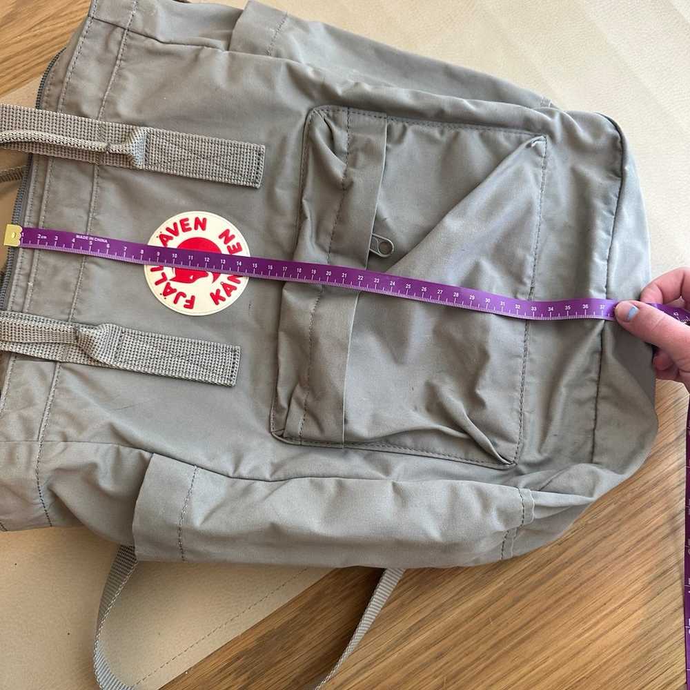 Fjallraven Kanken Totepack Fog - image 8