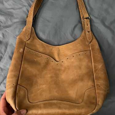 Frye Leather western bag