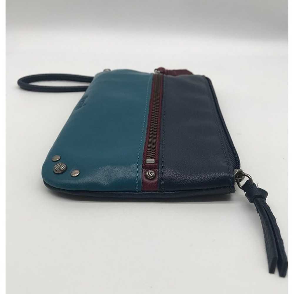 The Sak Blue and Teal Leather Sanibel Phone Charg… - image 3