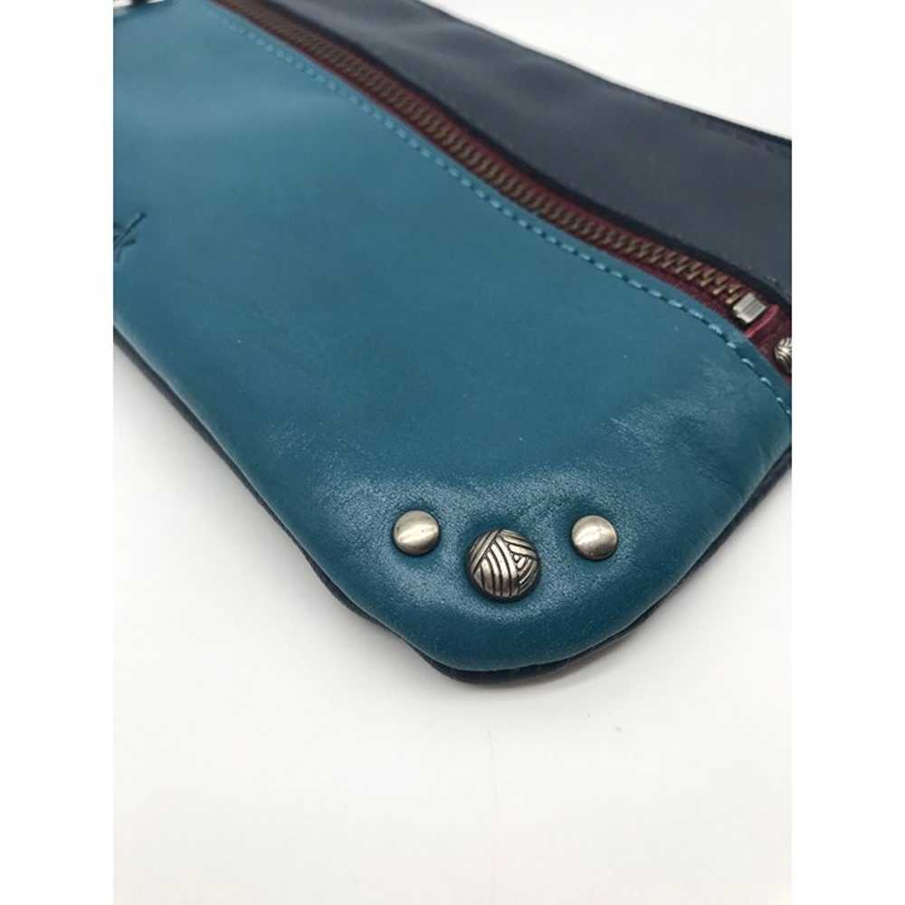 The Sak Blue and Teal Leather Sanibel Phone Charg… - image 7