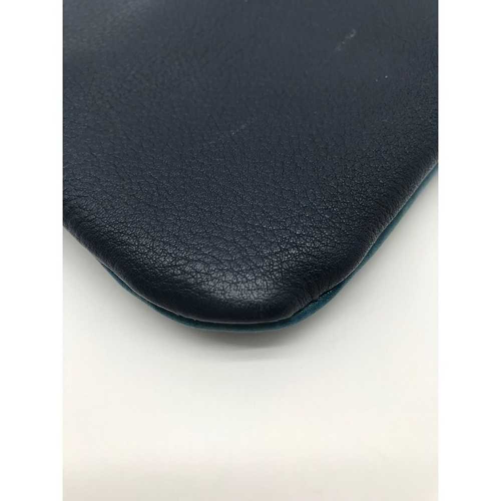 The Sak Blue and Teal Leather Sanibel Phone Charg… - image 9