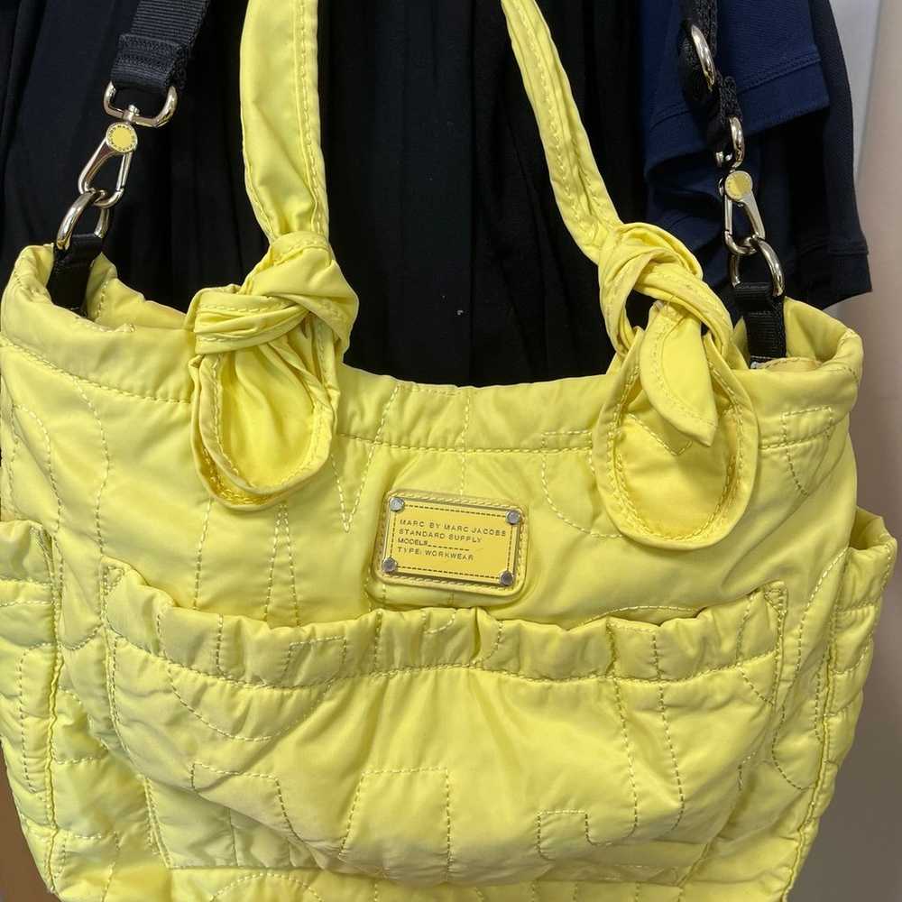 Marc by Marc Jacobs diaper bag - image 2