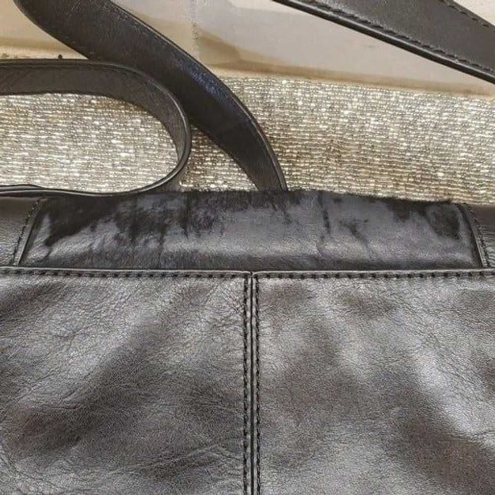 Fossil Leather Vintage Reissue Crossbody - image 4