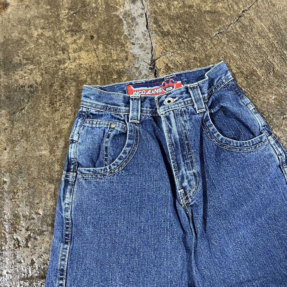 Jnco × Streetwear × Vintage *RARE* Crazy Vintage … - image 8