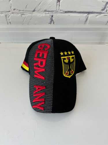 Retro Hat × Soccer Jersey × Vintage Vintage German