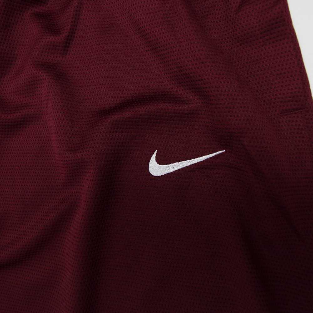 Nike Dri-Fit Athletic Pants Men's Maroon Used - image 5