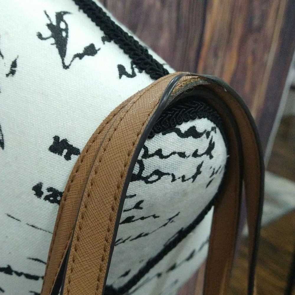 Michael Kors Brown Shoulder Handbag - image 6