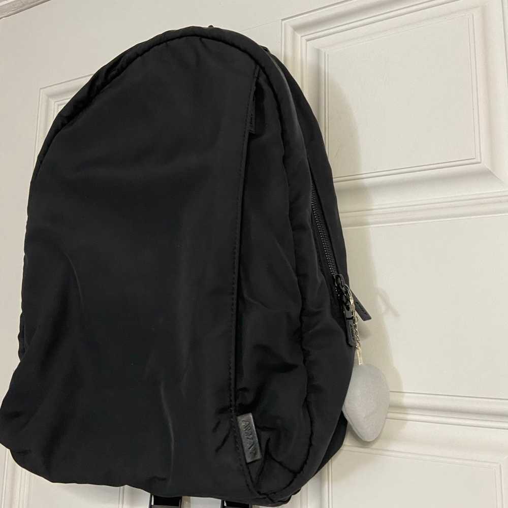 AWAY Black Nylon Travel Computer Backpack - image 2