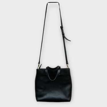 Madewell Small Transport Zip Top Crossbody Tote - image 1