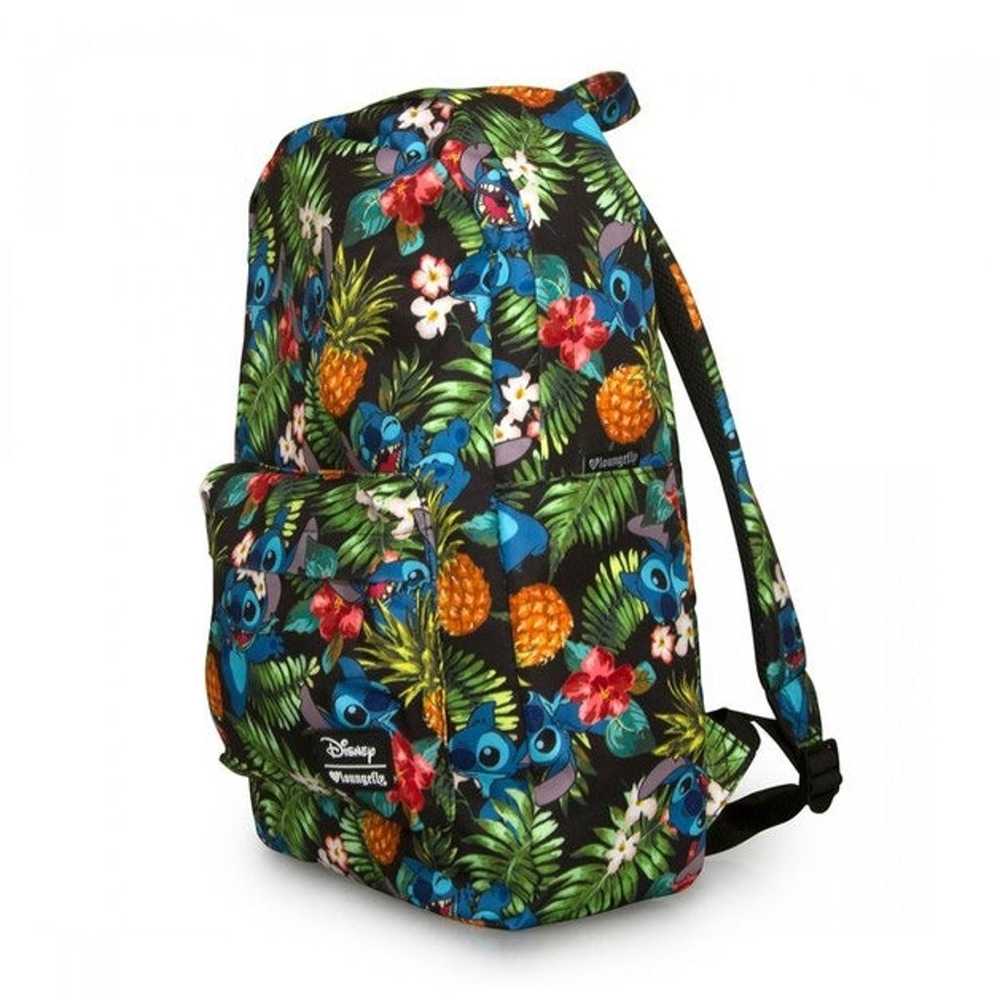 Loungefly Disney Stitch Hawaiian Backpack - image 2