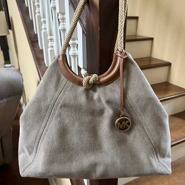 michael kors isla bag - image 1