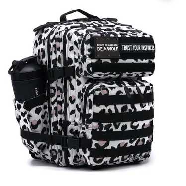 $125 Wolfpak Backpack Gym Bag