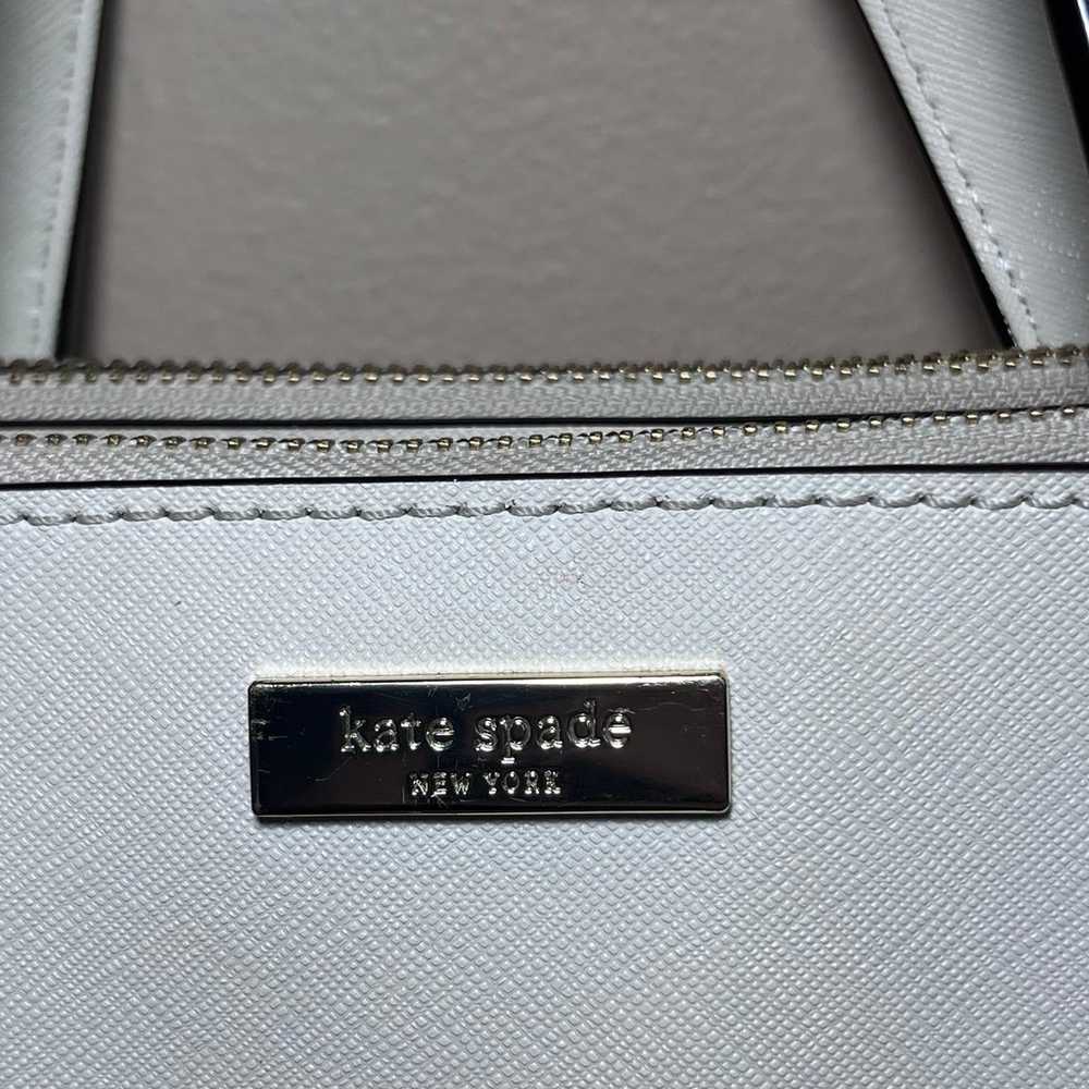 Kate Spade Newbury Lane Loden Satchel - image 2