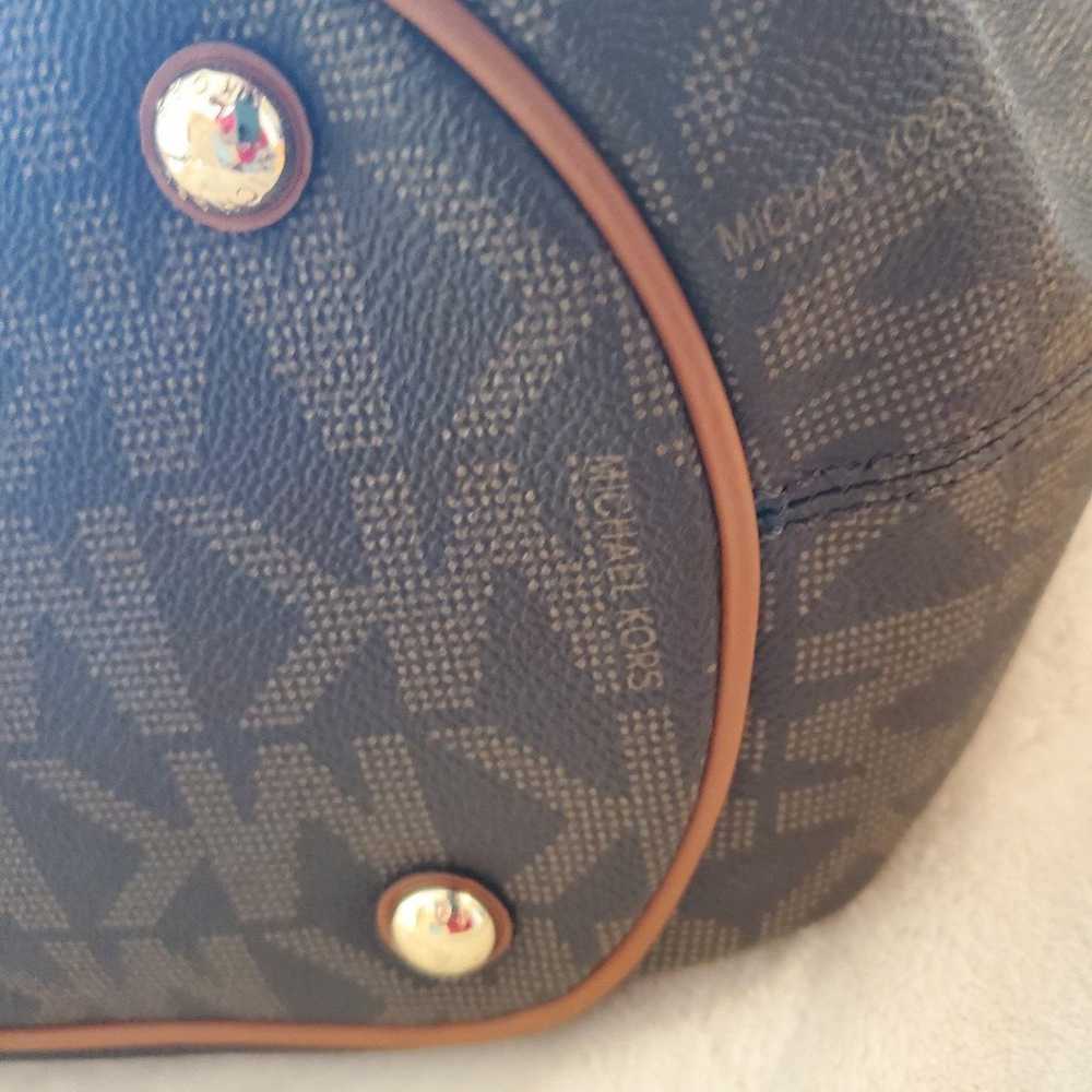 Michael Kors Jetset Tassel Shoulder Bag - image 10