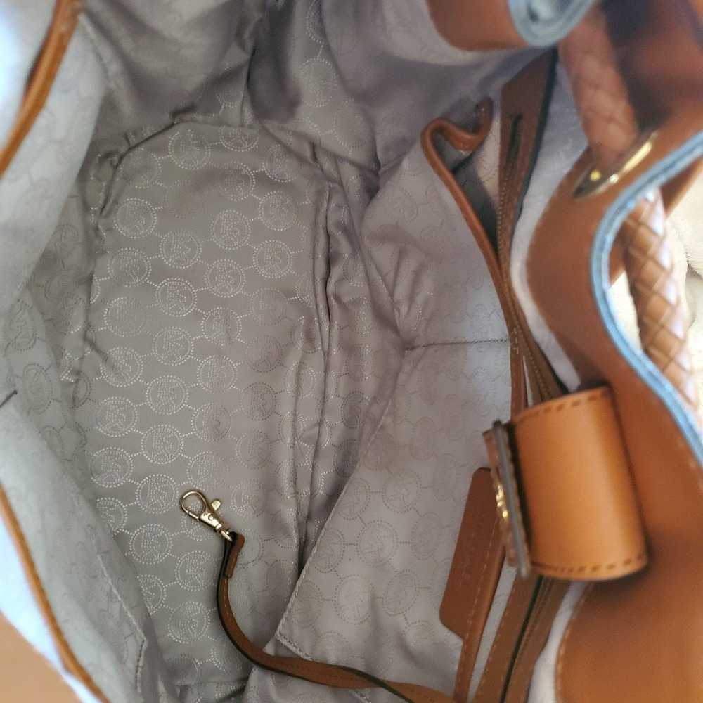 Michael Kors Jetset Tassel Shoulder Bag - image 4