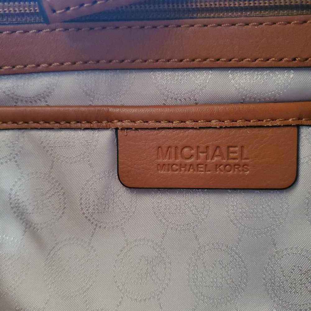 Michael Kors Jetset Tassel Shoulder Bag - image 5