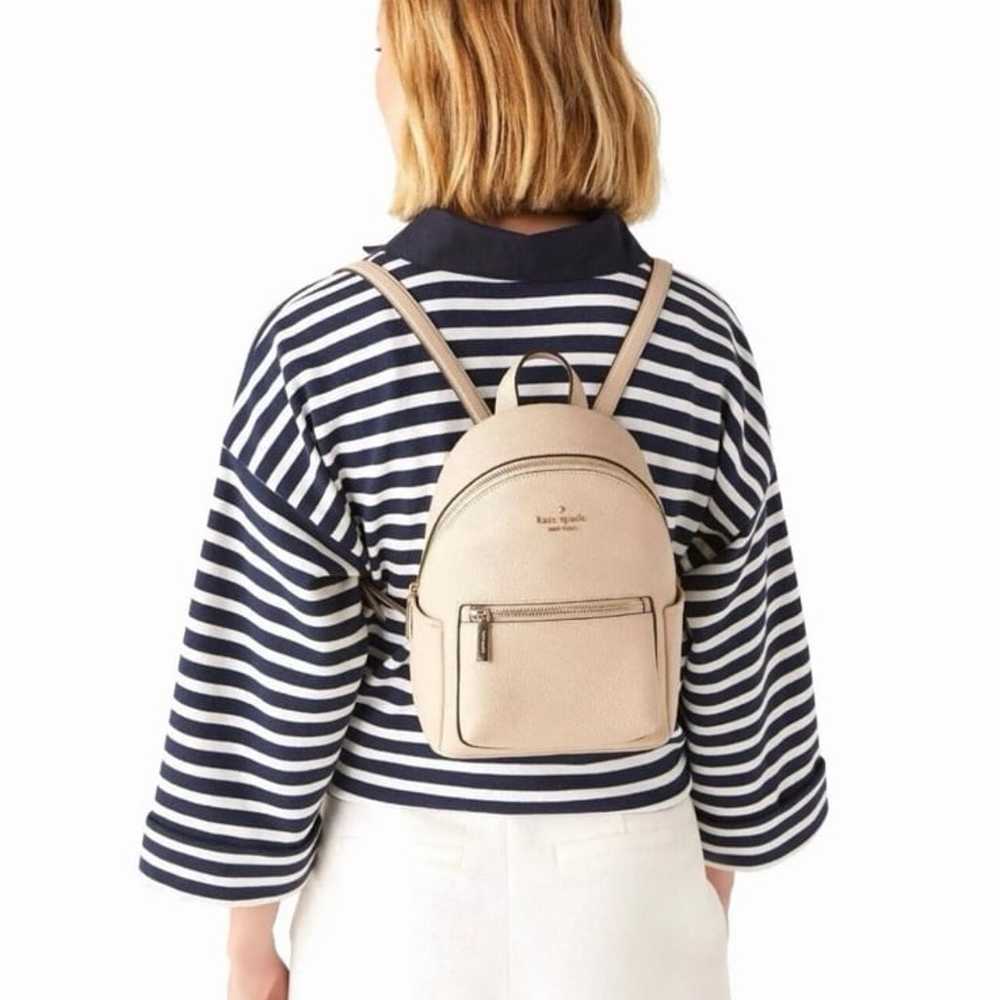 Kate Spade Mini Backpack - image 5