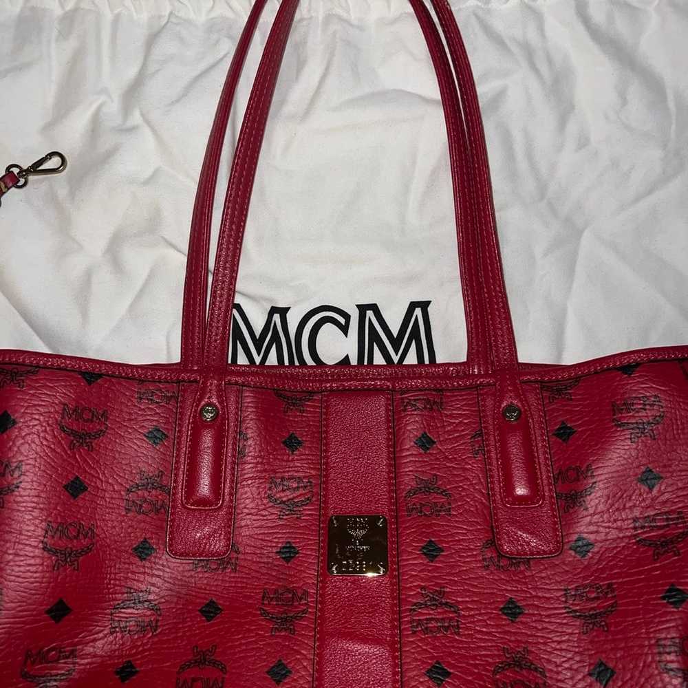 MCM tote bag - image 4