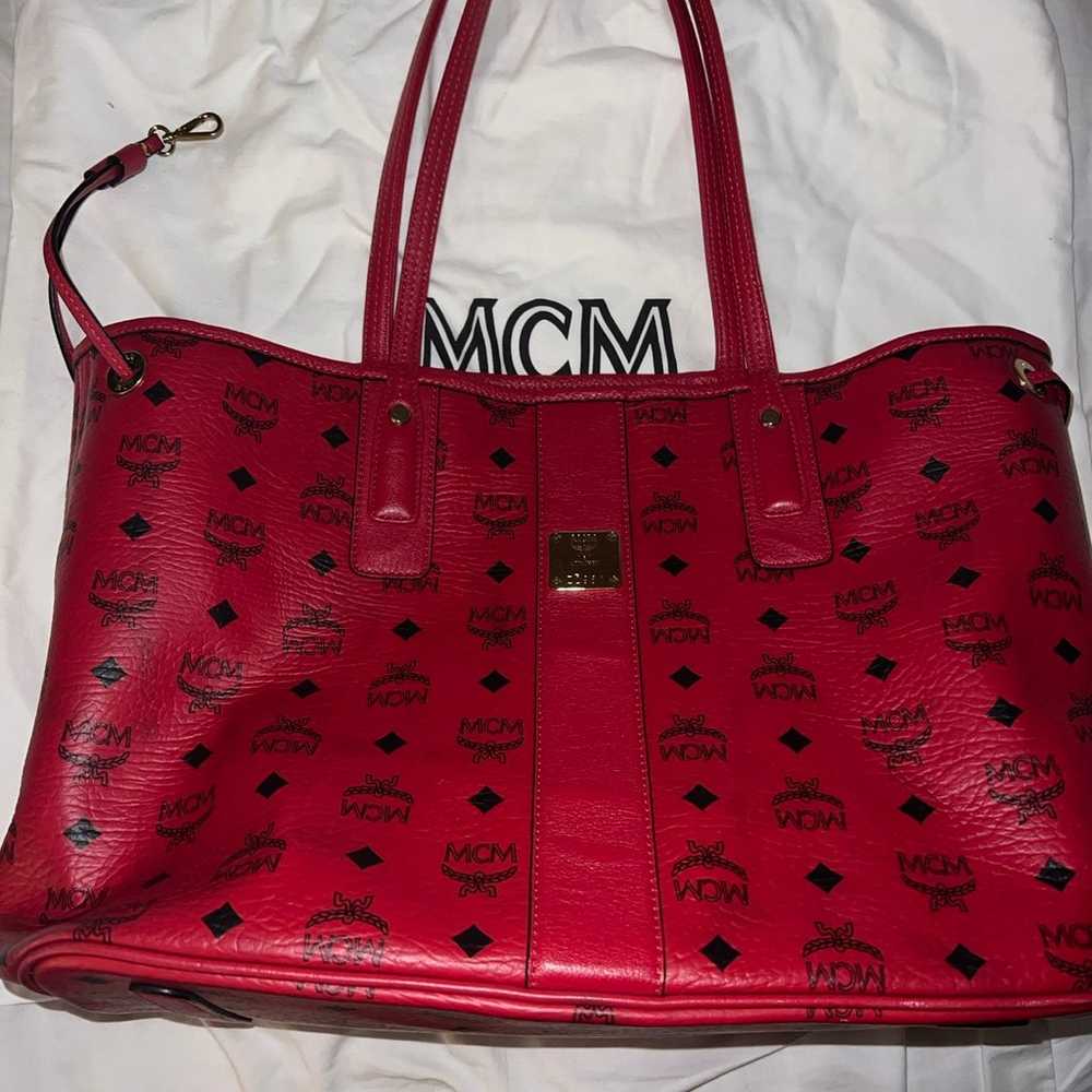 MCM tote bag - image 5