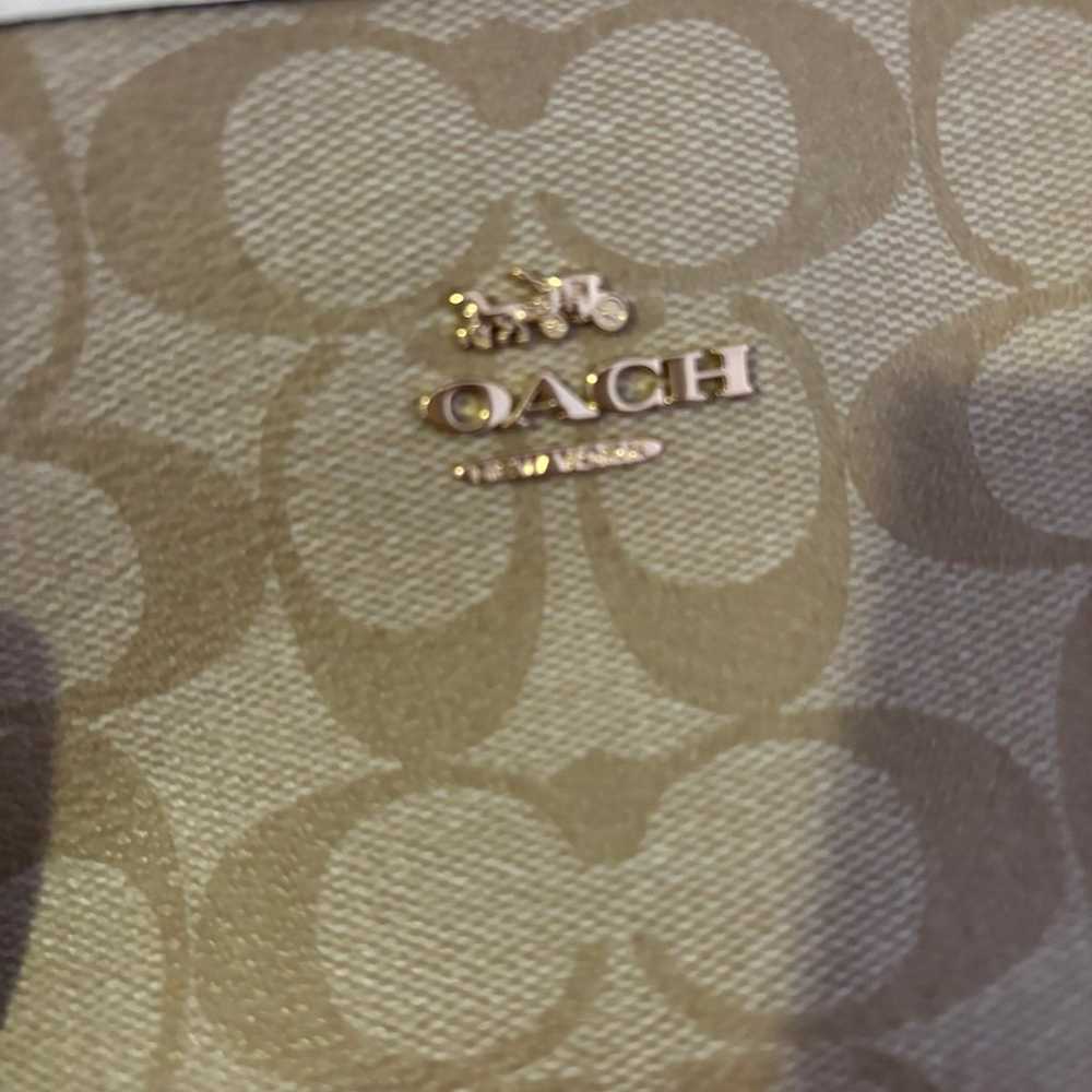 Coach Carryall Bag - image 10