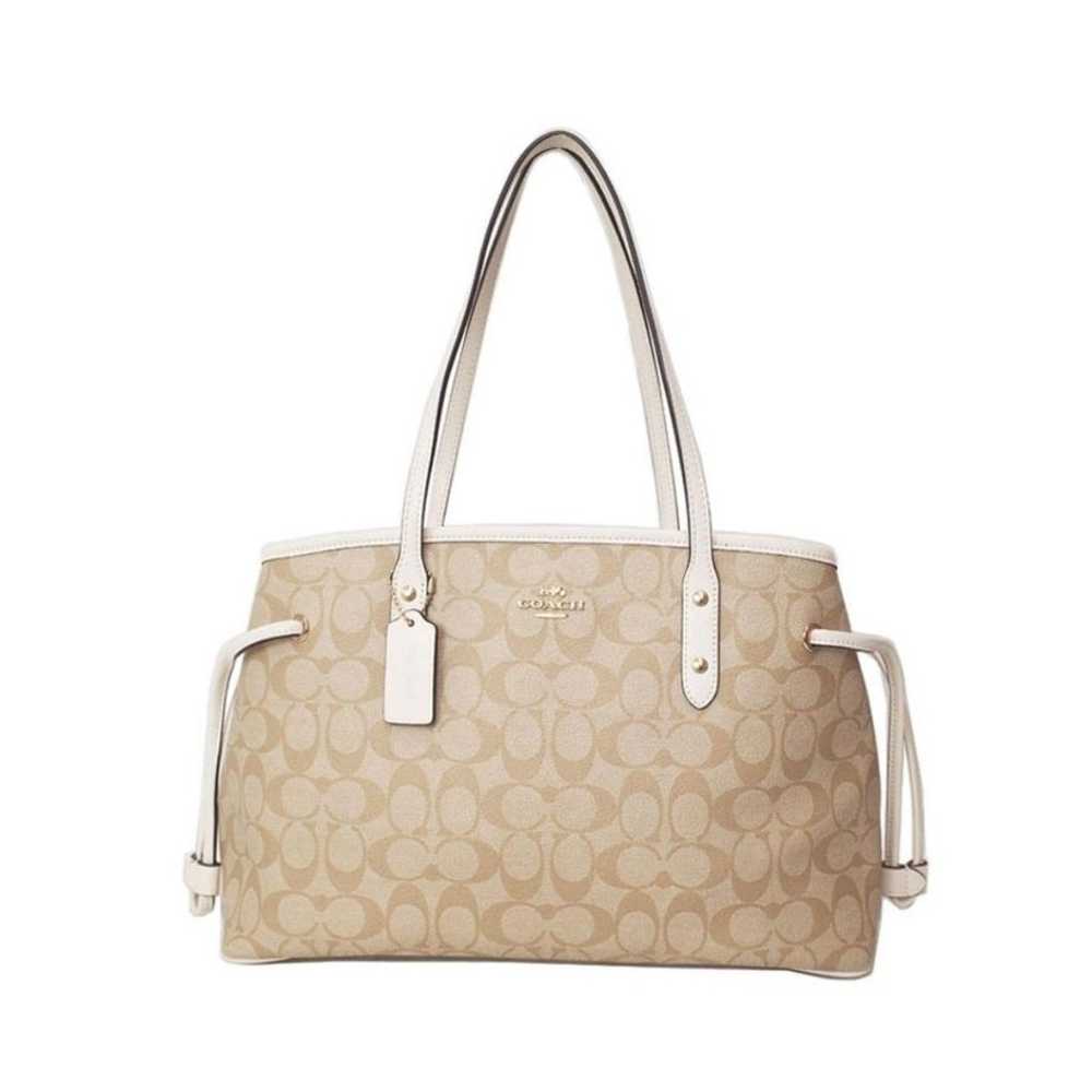 Coach Carryall Bag - image 1