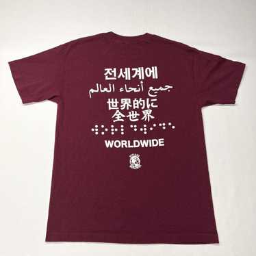 Hypland Hypland OG Tee Shirt Language Graphic Logo