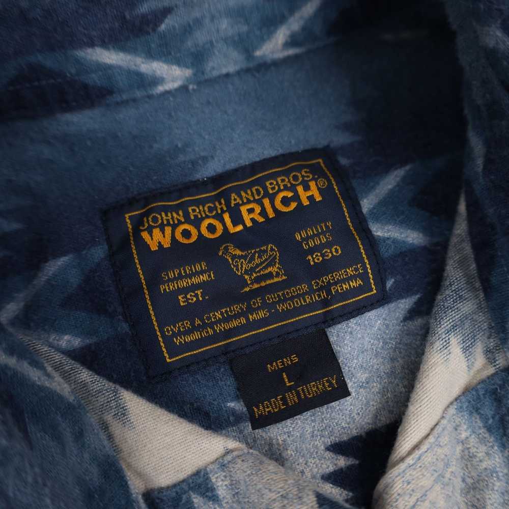 Vintage × Woolrich John Rich & Bros. VTG Woolrich… - image 6