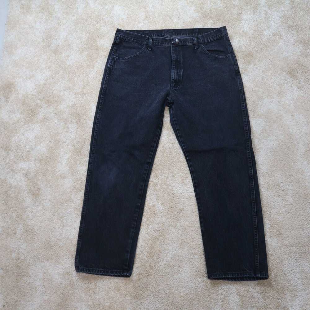 Vintage Rustler Regular Fit Jeans Straight Leg Me… - image 1