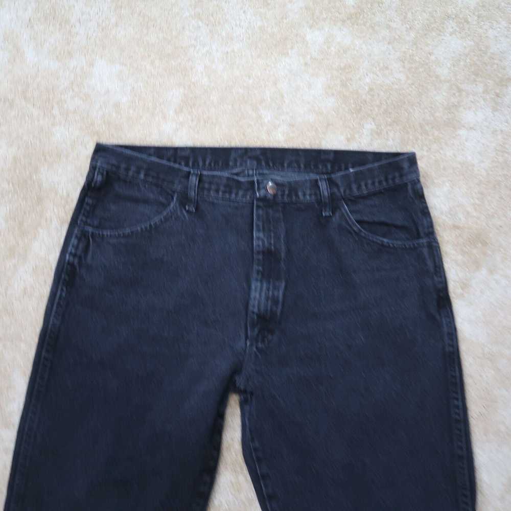 Vintage Rustler Regular Fit Jeans Straight Leg Me… - image 2