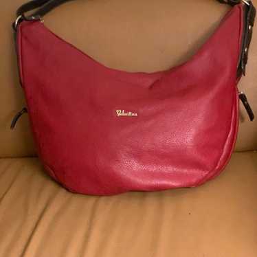Valentina Italian Leather Bag