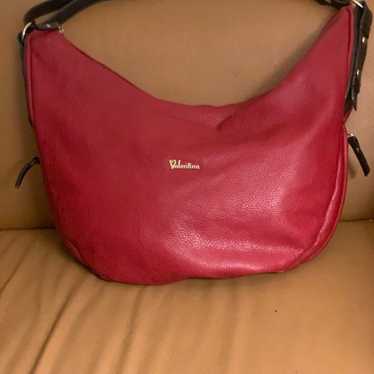 Valentina Italian Leather Bag - image 1