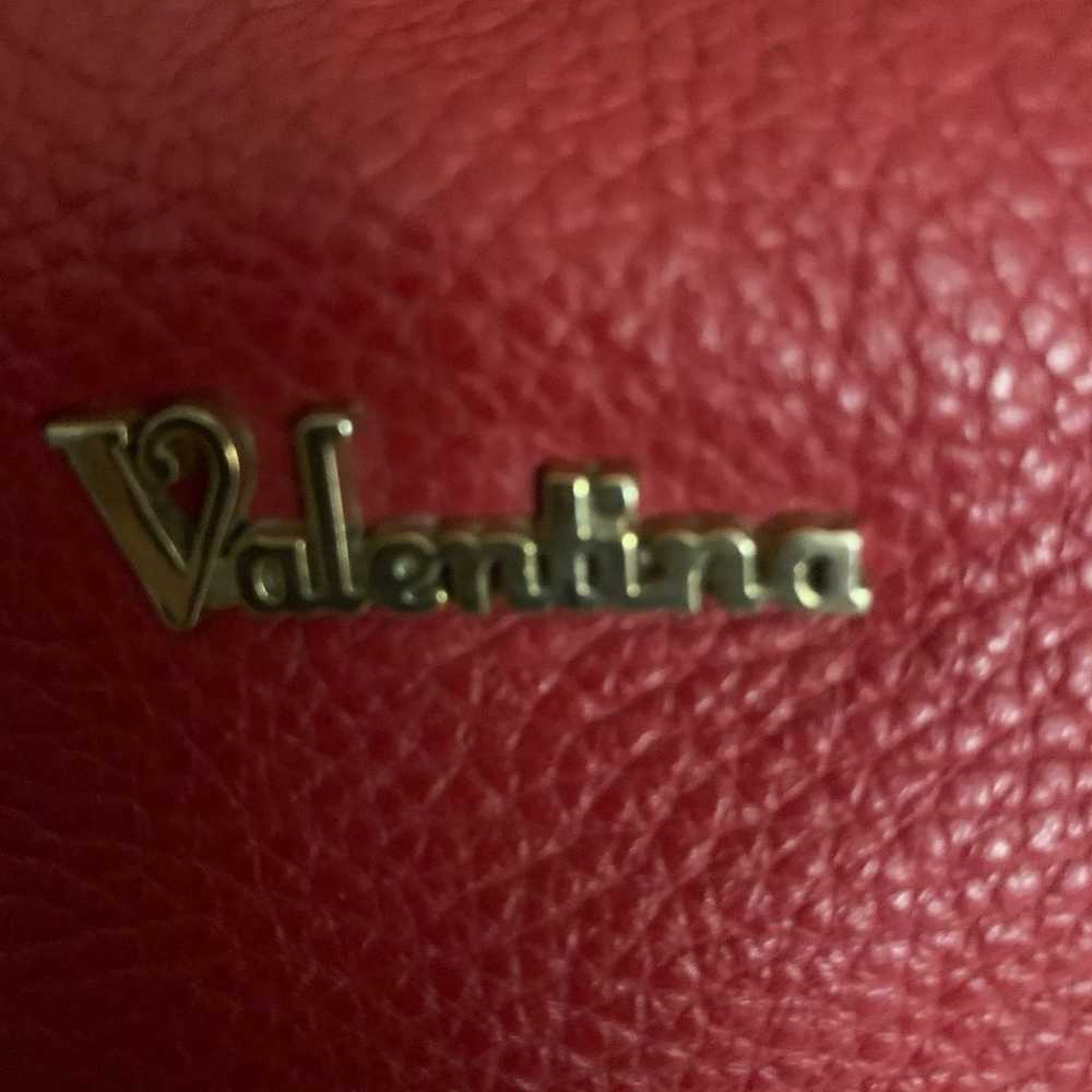 Valentina Italian Leather Bag - image 2