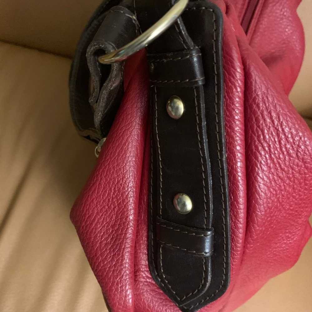 Valentina Italian Leather Bag - image 5