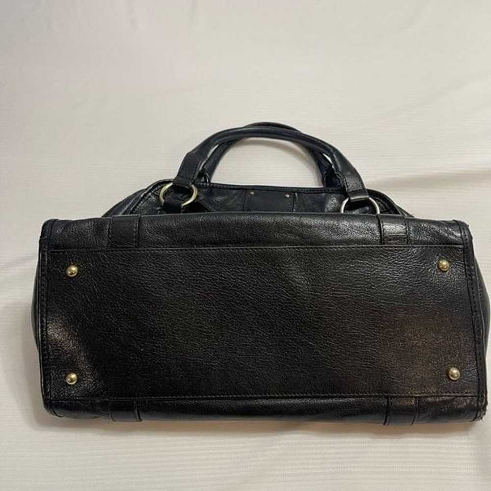 MARC JACOBS Wellington Fulton Leather Satchel Bag… - image 12