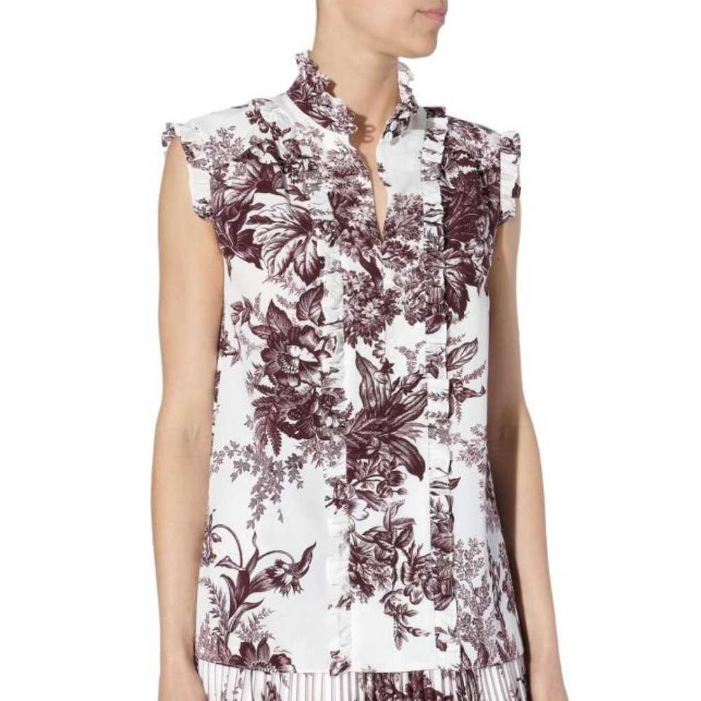 Erdem Silk blouse - image 2