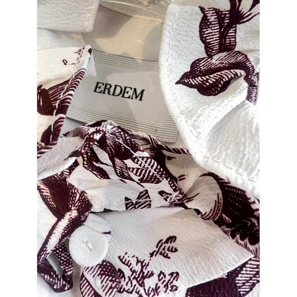 Erdem Silk blouse - image 5