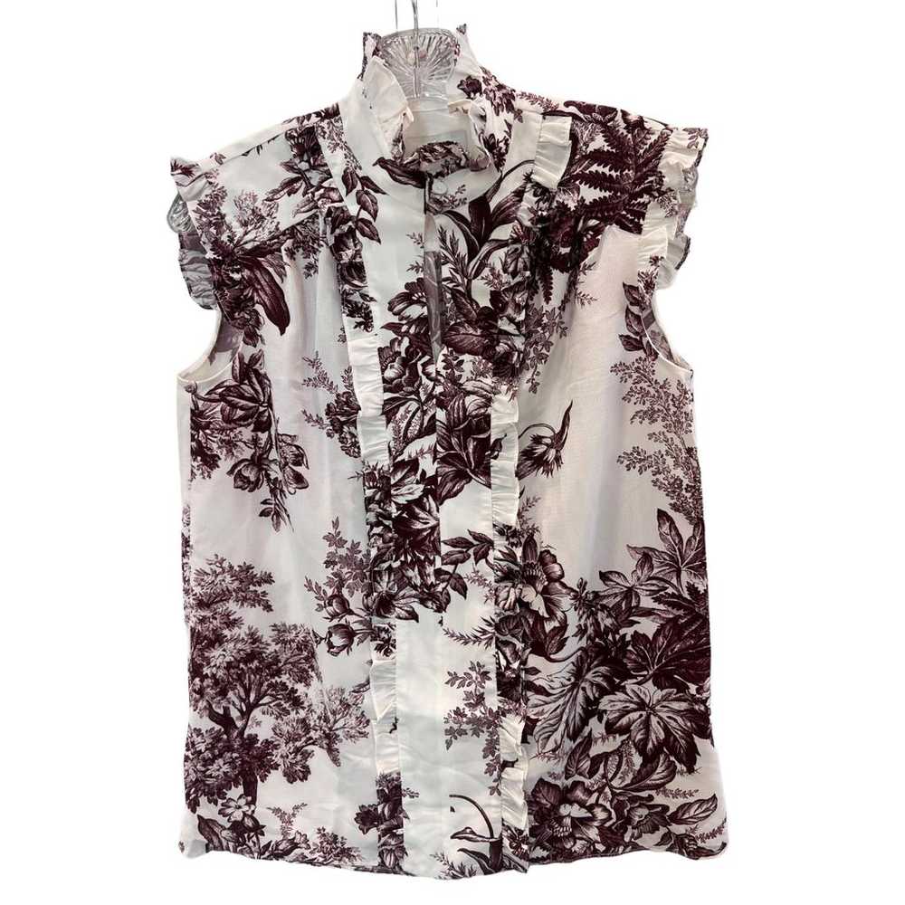 Erdem Silk blouse - image 7