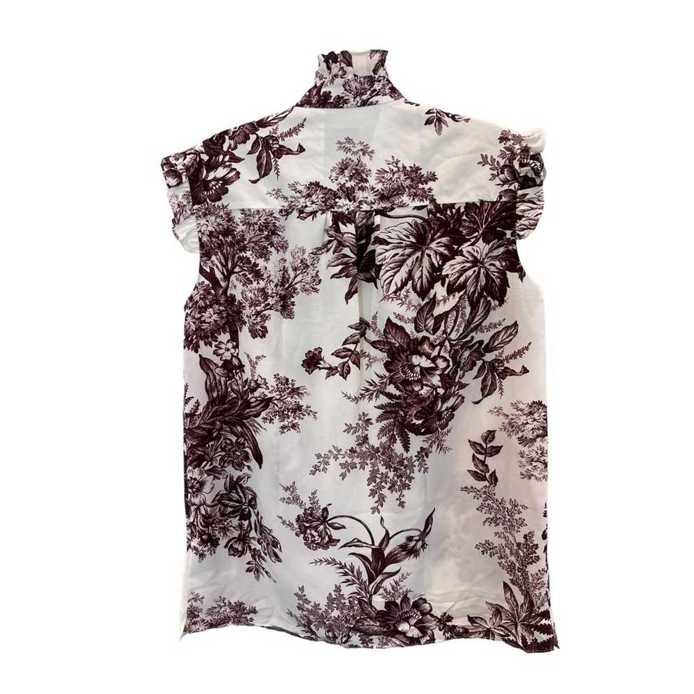 Erdem Silk blouse - image 8