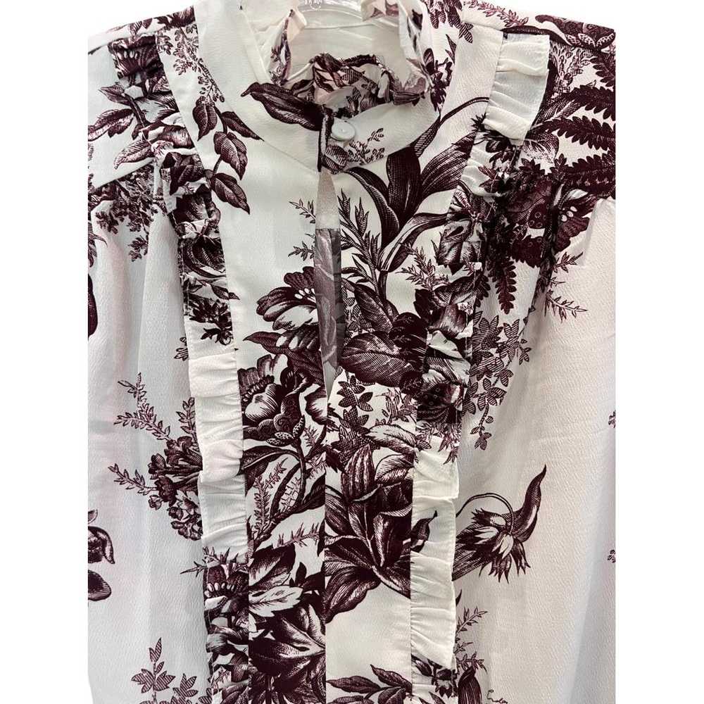 Erdem Silk blouse - image 9