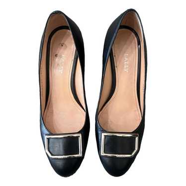 Bally Leather heels