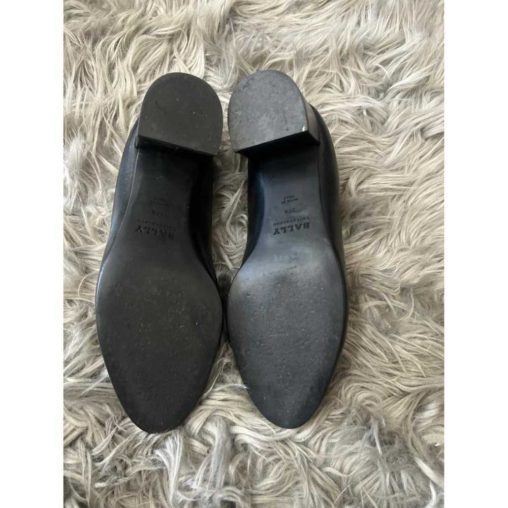 Bally Leather heels - image 6