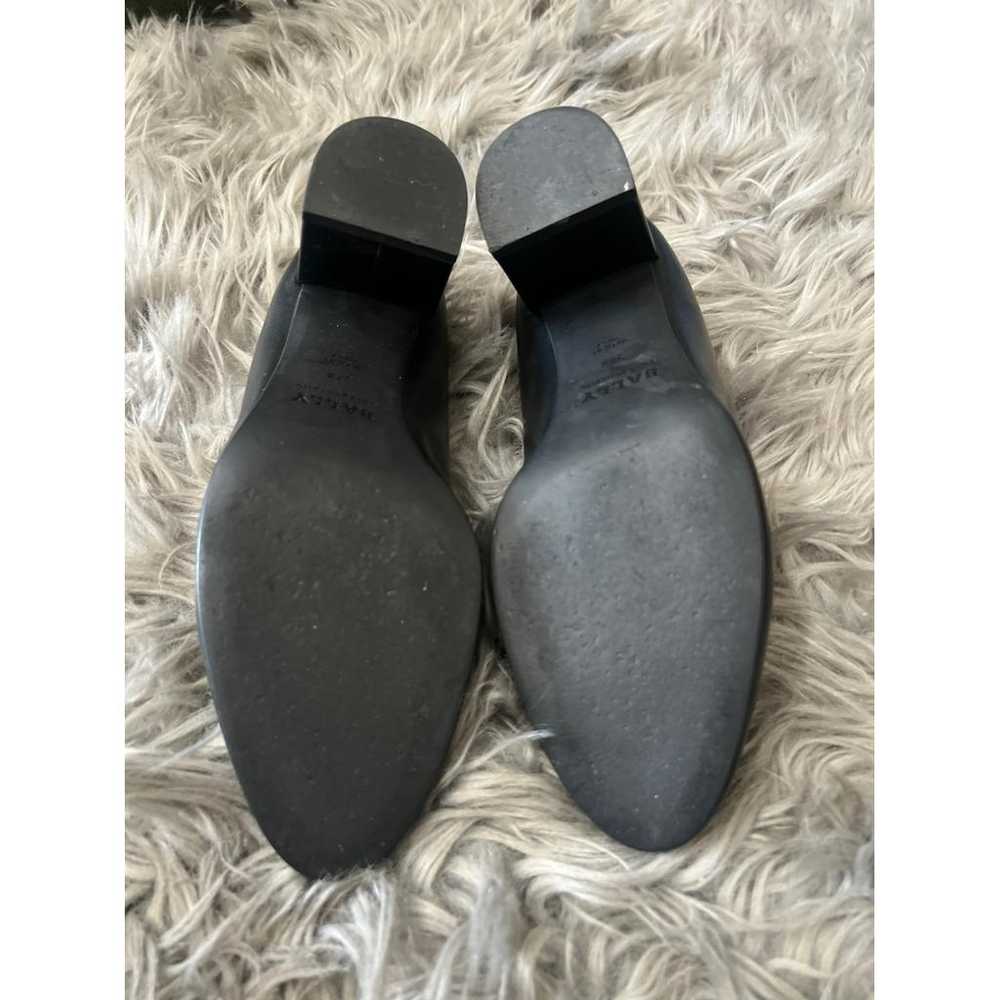 Bally Leather heels - image 7